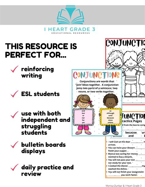 Image result for Conjunctions Lesson