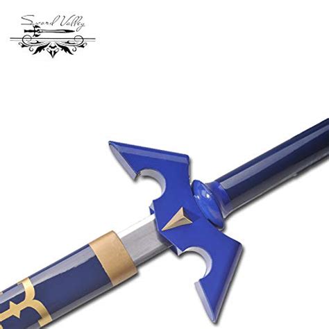 Buy Sword Valley Handmade Anime Cosplay Sword, Stainless Steel, Buster ...
