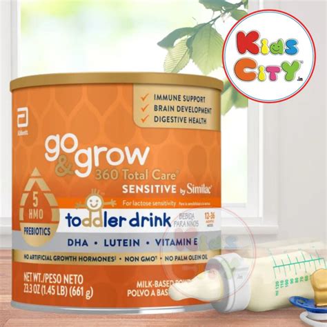 Buy Similac Infant Formula Online at Best Prices In India – KidsCity.in