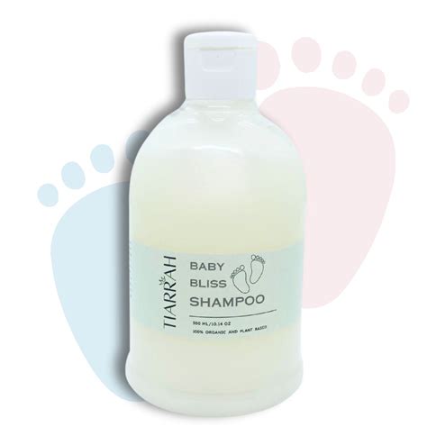 Baby Bliss Shampoo: Gentle Care for Your Little One by Tiarrah ...