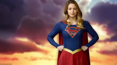 Supergirl And Superman Wallpapers - Wallpaper Cave