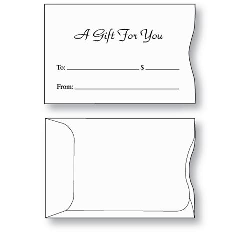 How to Make a Gift Card Envelope 的图像结果