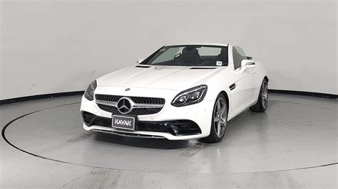 Autos Mercedes Benz Clase Slc SLc 200 CGI Convertible 2017 usados | KAVAK México
