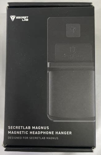 SecretLab Magnus - Magnetic Headphone Hanger - India | Ubuy