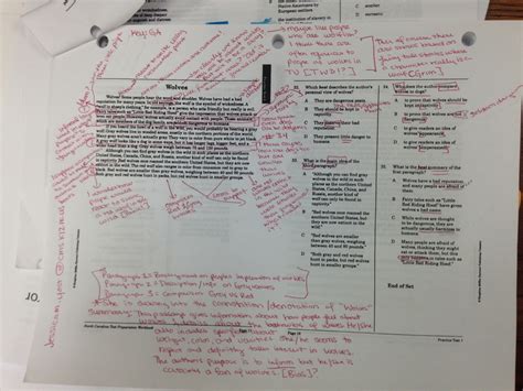 Image result for Close-Reading Example