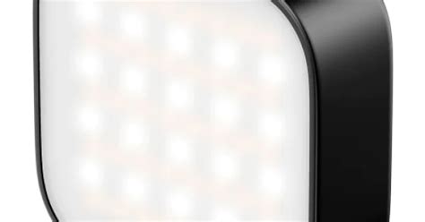Ulanzi U60 RGB Video Light Lowest Price in India