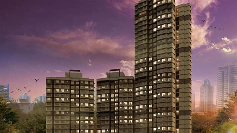Dhaval Sunrise Charkop at Kandivali by Dhaval Developers - Price, Floor ...