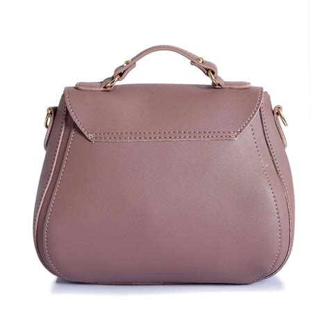 Buy Monroe Dusk Lavender Satchel Bag | Lino Perros