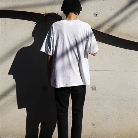 POST JUNK / 90’s UNIVERSAL STUDIOS CREDIT CARD Tシャツ [XL]