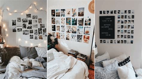 13 Dorm Wall Decor Ideas To Liven Up Your Space