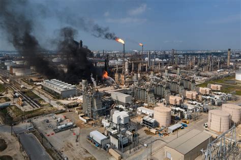 Freeport LNG Export Terminal Reopens After Massive Explosion