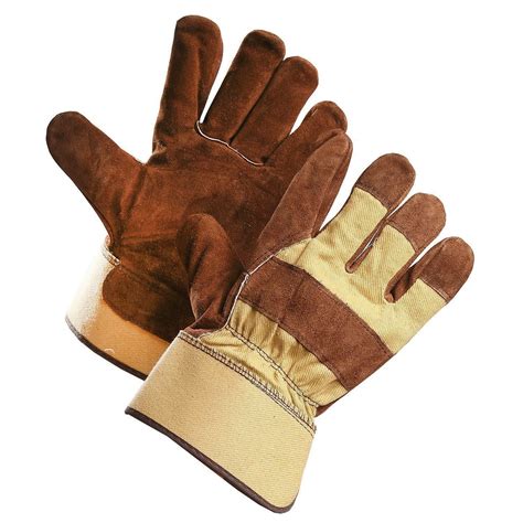 Leather Work Gloves | All purpose Leather Gloves
