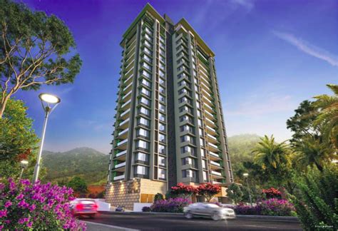 Yashada Jubilee Hills Baner, Pune - Price List | Brochure | Floor Plans ...