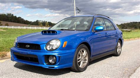 Subaru Impreza Wrx Wagon