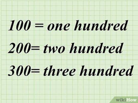 Image result for How Do You Write This Number Using Words 159