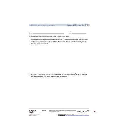 Image result for Easy Multi-Step Word Problems