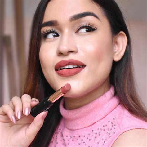 Buy Matte Transfer-Proof Lipstick Online - Iba Cosmetics