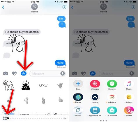 Image result for iMessage App Logo
