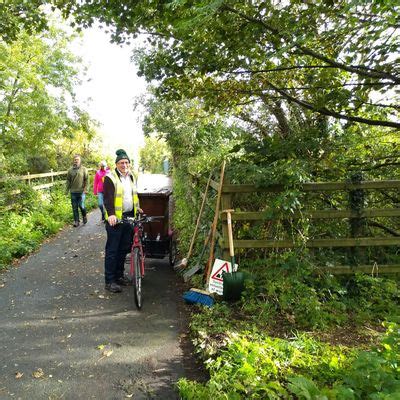 Comber Greenway Task day - monthly - Billy Neill, Billy Neill Soccer ...