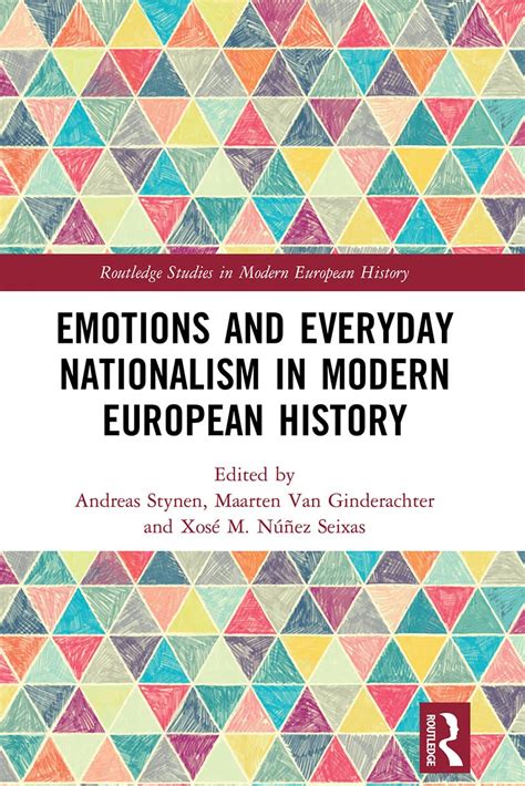 Buy Emotions and Everyday Nationalism in Modern European History ...
