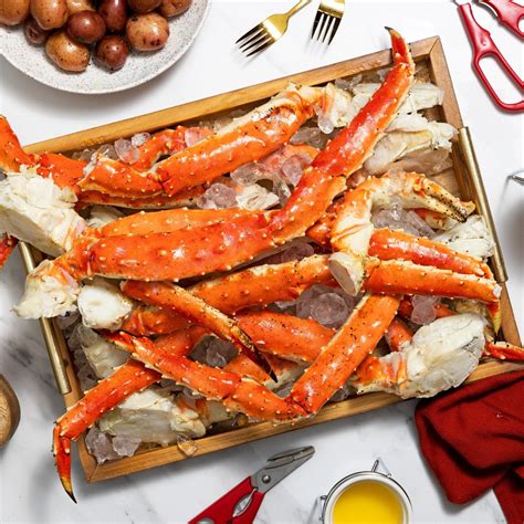 King Crab Price Per Pound 2024: Latest Market Price and Historical Trends