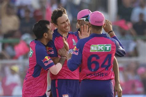 Delight for Rajasthan Royals Ahead of IPL 2025 As New Recruit Claims ...