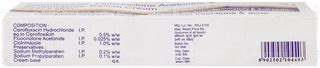 Ciprolar Fc 0025051 Cream 20 Gm - Uses, Side Effects, Dosage, Price ...
