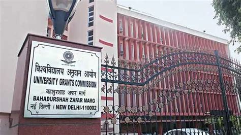 UGC introduces biannual admissions from 2024-25 to enhance flexibility ...