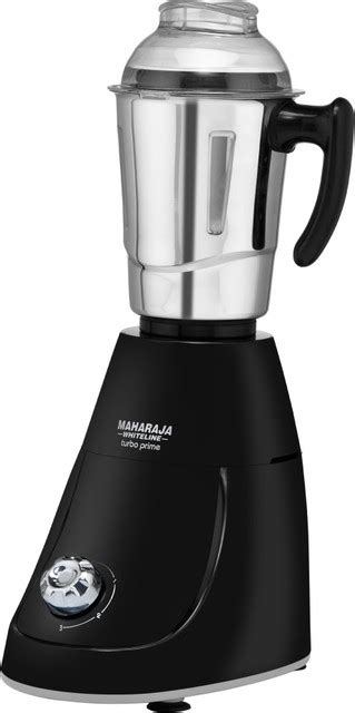 MAHARAJA WHITELINE Turbo Prime 750 W Mixer Grinder Price in India - Buy ...