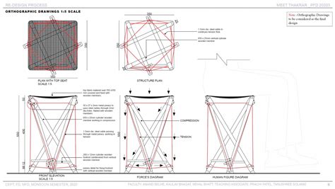 TENSILE STOOL! | CEPT - Portfolio