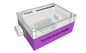 Image result for Throttle Control Module Part