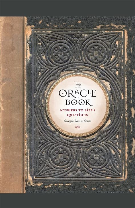 Buy The Oracle Book: Answers to Life's Questions Book Online at Low ...