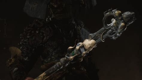 Black Myth: Wukong Guide : Weapons