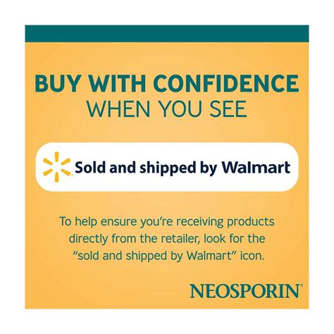 Buy Neosporin + Pain Relief Dual Action First Aid Antibiotic Cream, 1 ...