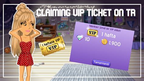 Image result for MSP VIP Ticket Code