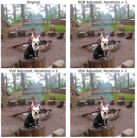 Greenscreen Algorithm Python 的图像结果