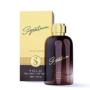 Buy Signature Rizz Range - YOLO Eau de Parfum - 100ML | Unisex Long ...