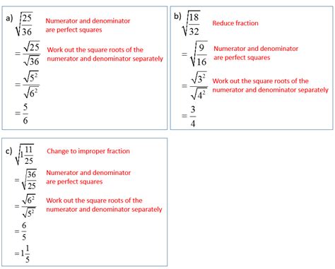 Image result for Simplifying Radical Fractions