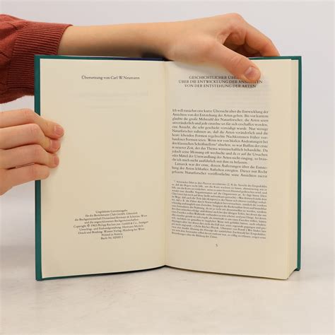 Die Entstehung der Arten von Charles Darwin: As New Hardcover | Bookbot