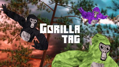 Gorilla Tag on VPesports - Download free from steam + GUIDE