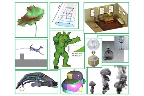 Computer Graphics Computer Science 的图像结果