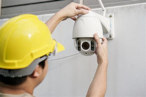 Business CCTV Installation services Toronto