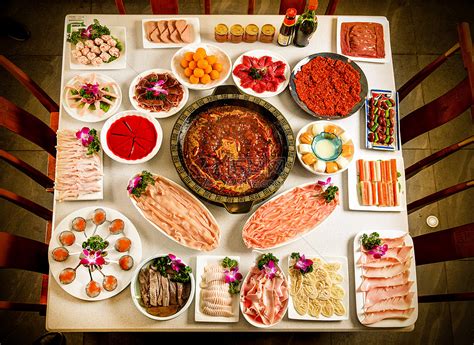 吃火锅送什么礼物最新素材