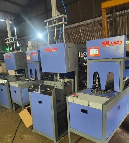 Plastic Blow Molding Machines & Bottle Blowing Machine Manufacturer ...