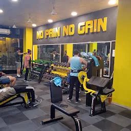 Global Fitness - Best Gym in Virar - Gym - Palghar - Maharashtra | Yappe.in