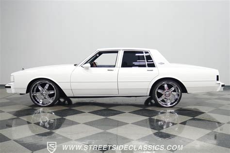 89 Chevrolet Caprice