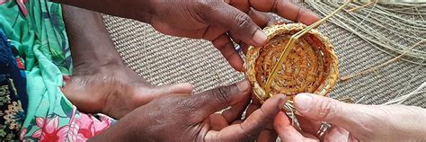 Image result for Weaving Pandanus Mat