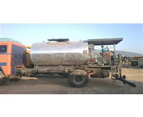 Bitumen Sprayer - Trolley Mounted Bitumen Sprayer Manufacturer from ...