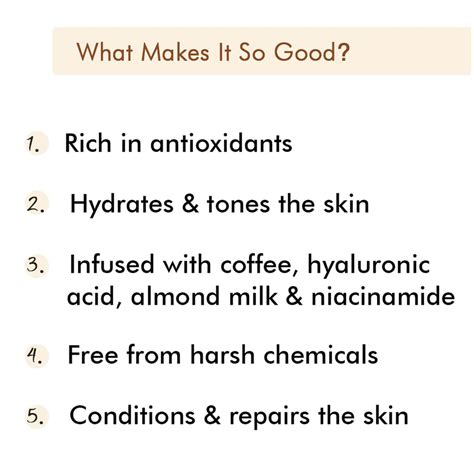 Buy MCAFFEINE LATTE COFFEE SLEEPING FACE MASK-DE-STRESSING FACE PACK ...