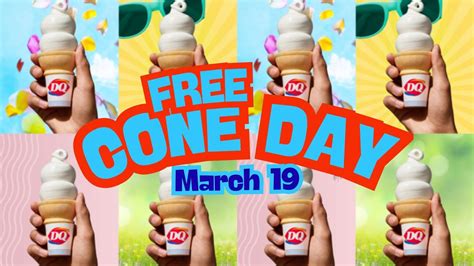 Free Cone Day 2026 @ Brighton DQ, 321 W Grand River Ave, Brighton, MI ...